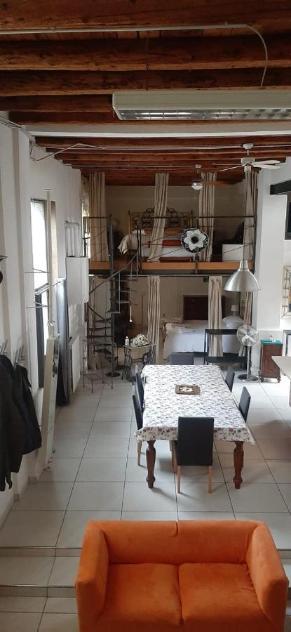 Apartamento Un Loft Solo Per I Tuoi Occhi Bérgamo Exterior foto