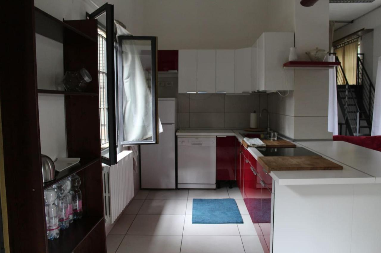 Apartamento Un Loft Solo Per I Tuoi Occhi Bérgamo Exterior foto